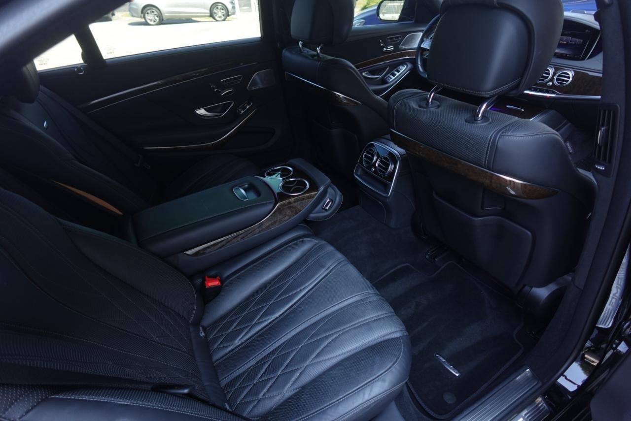Mercedes-Benz S-Class S63 AMG 4MATIC 2016