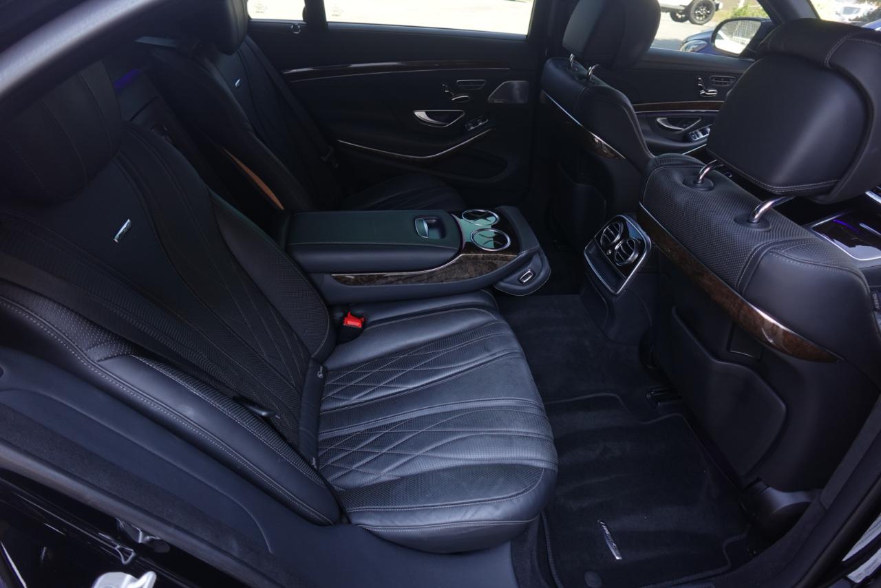 Mercedes-Benz S-Class S63 AMG 4MATIC 2016