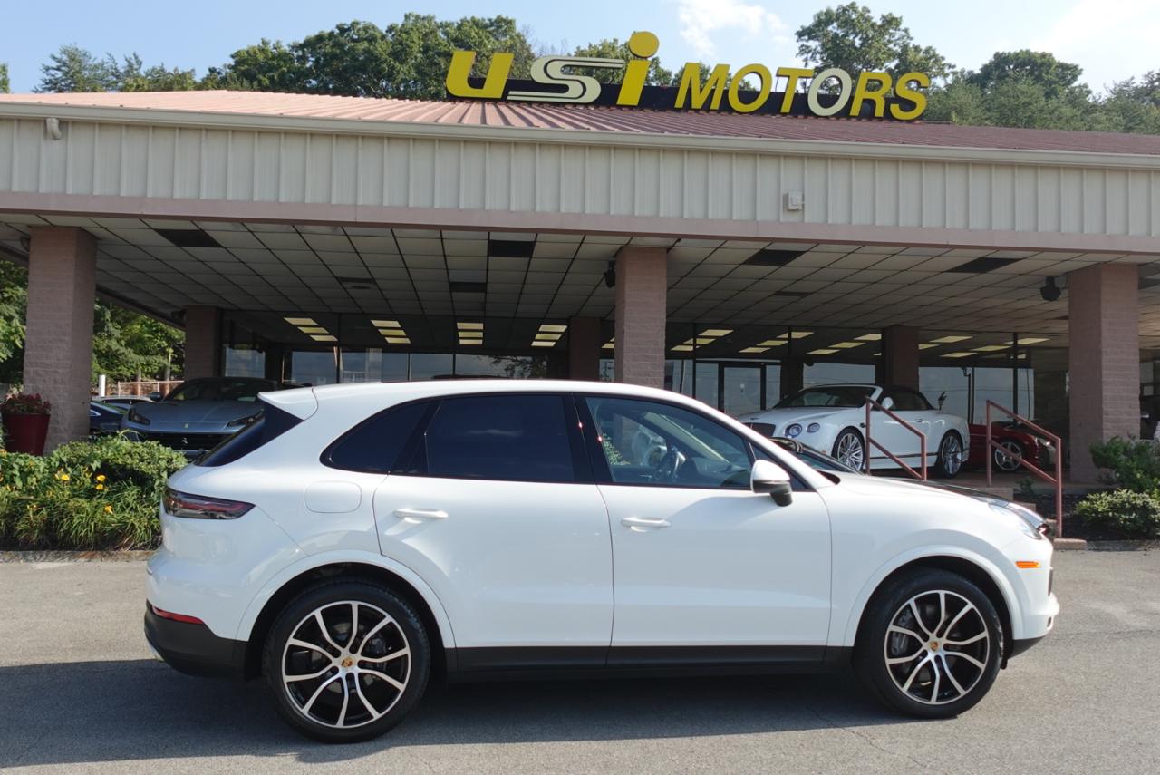 Porsche Cayenne Base 2023