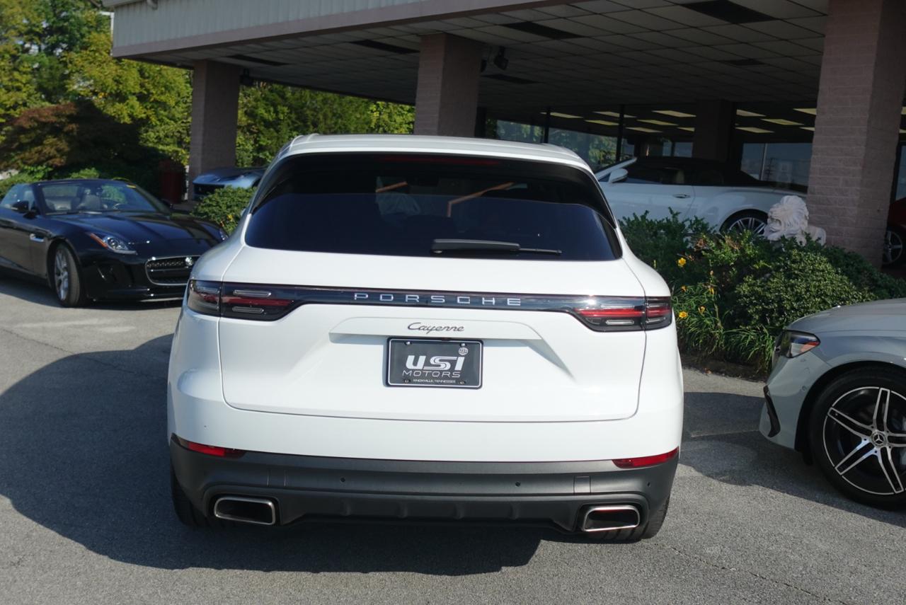 Porsche Cayenne Base 2023