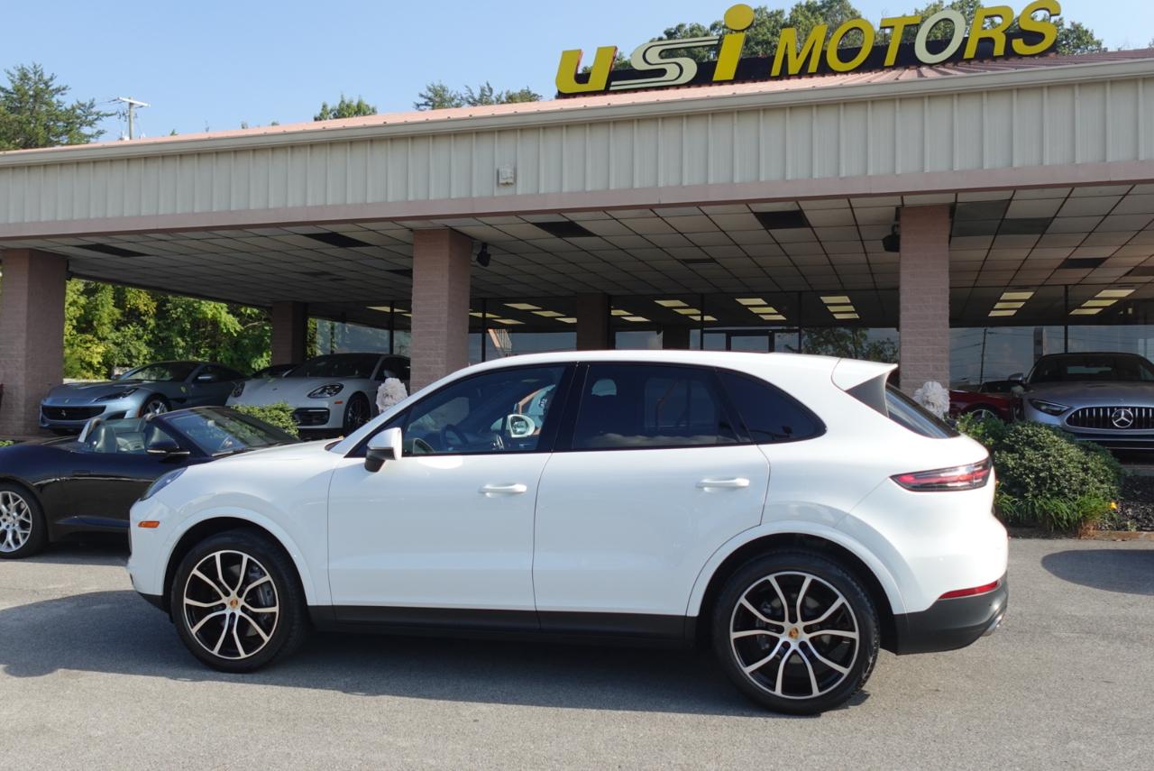 Porsche Cayenne Base 2023