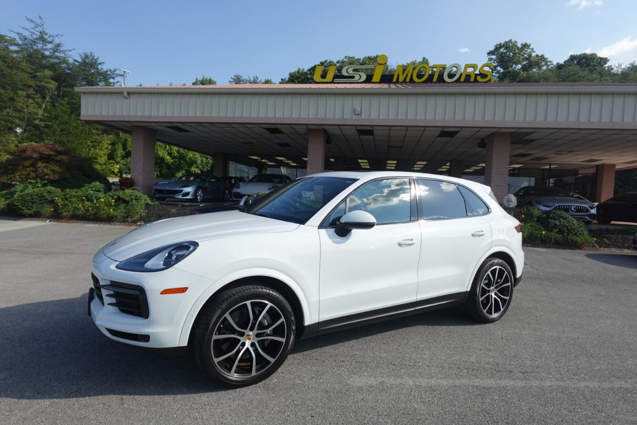 Porsche Cayenne Base 2023