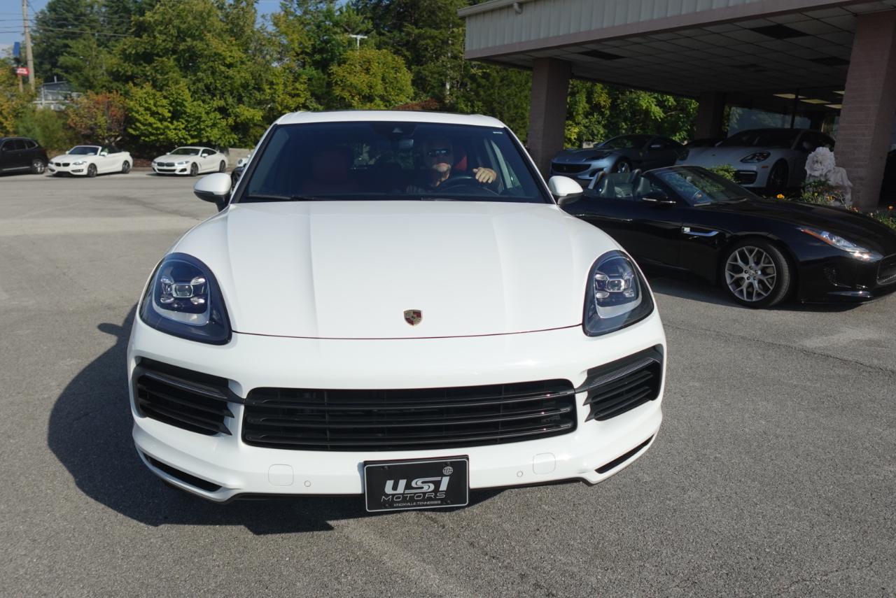 Porsche Cayenne Base 2023