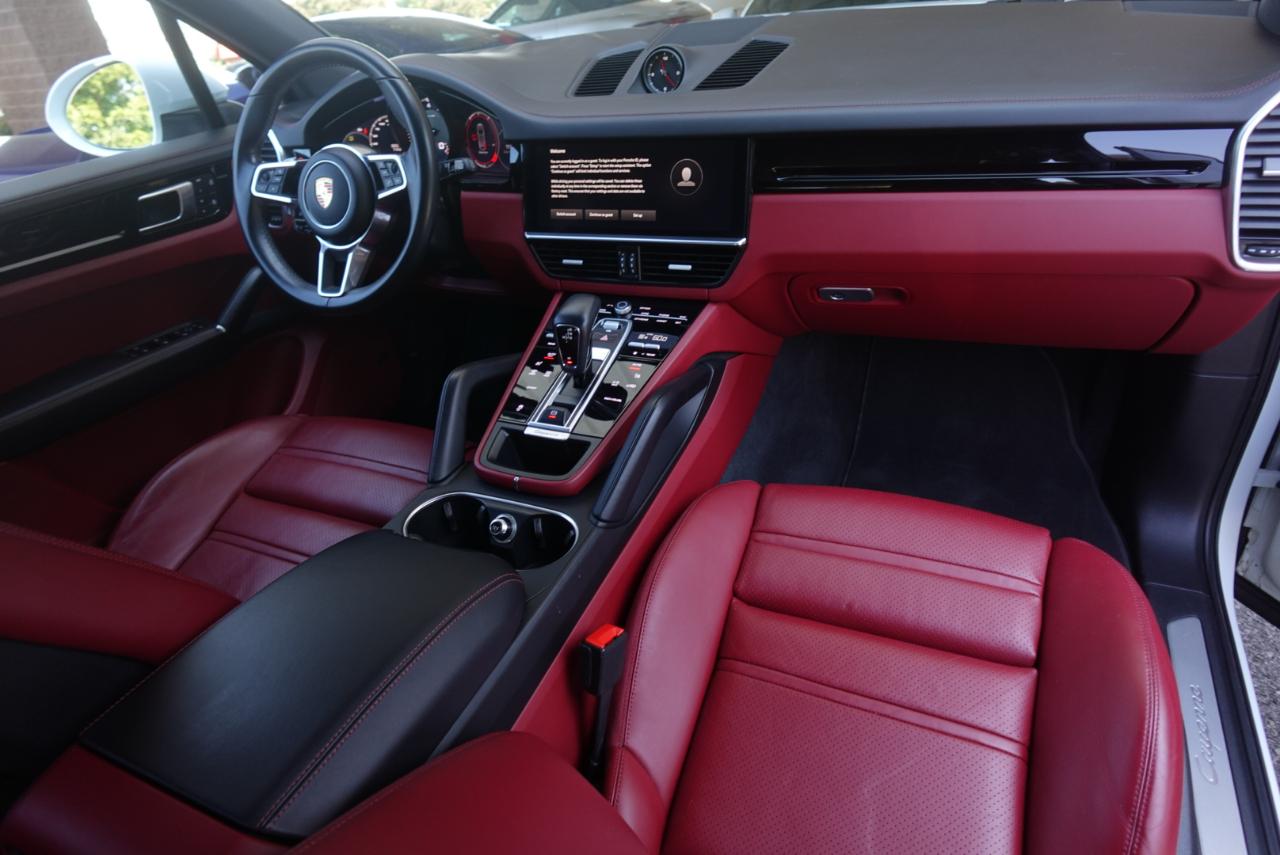 Porsche Cayenne Base 2023