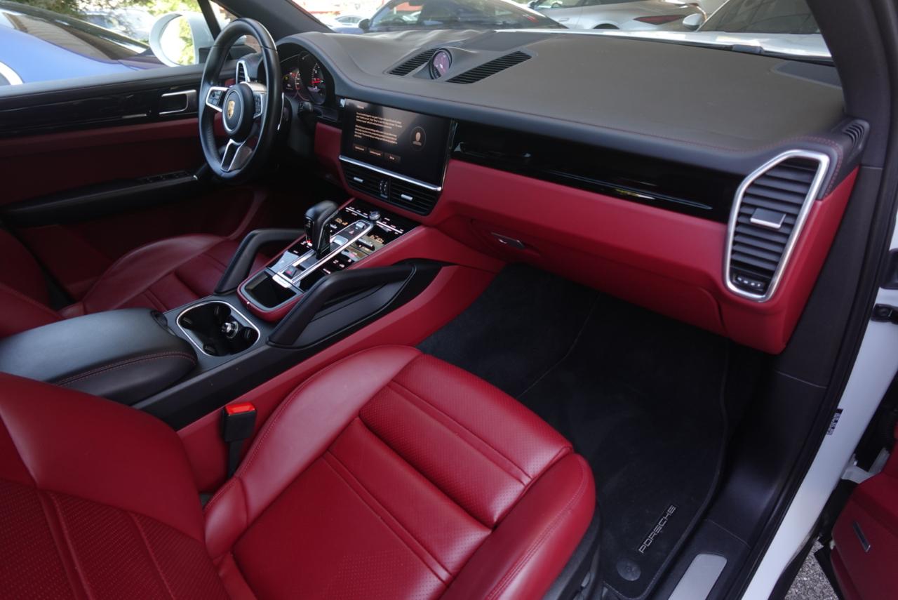 Porsche Cayenne Base 2023