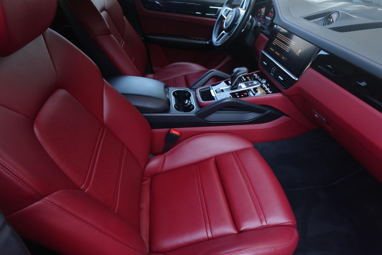 Porsche Cayenne Base 2023