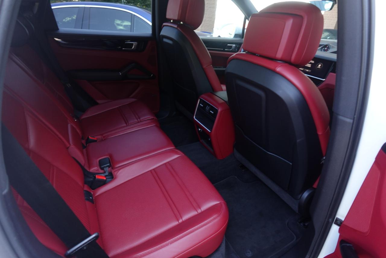 Porsche Cayenne Base 2023