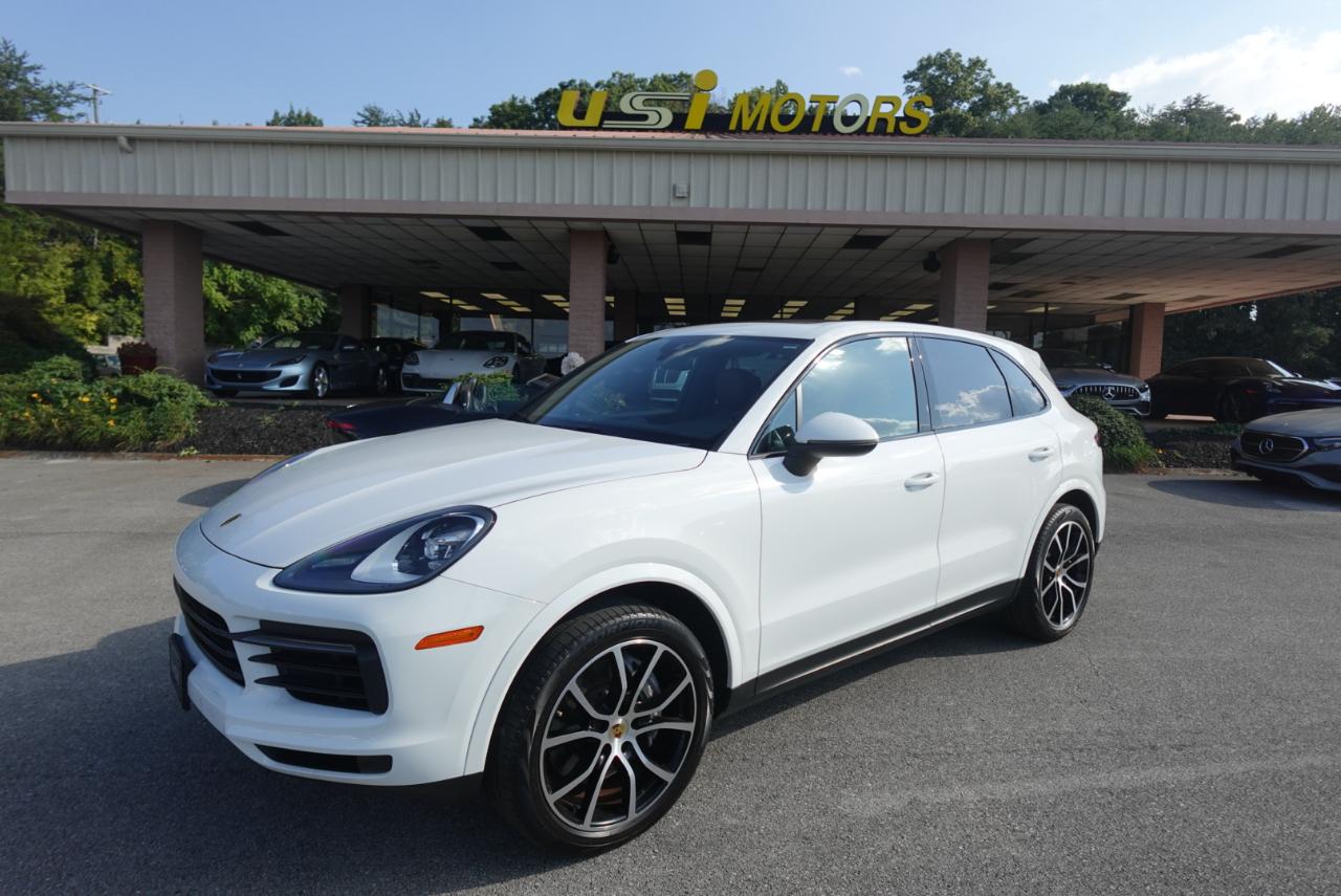 Porsche Cayenne Base 2023