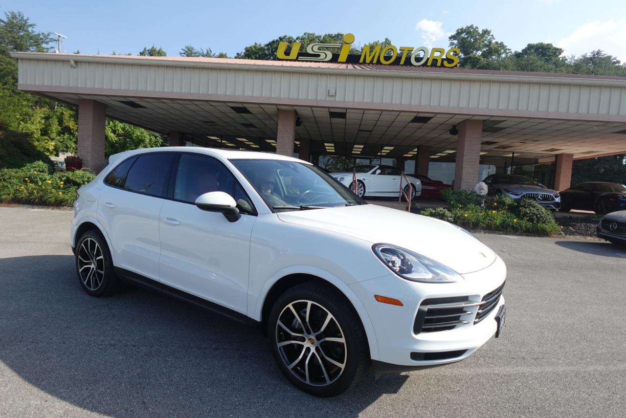 Porsche Cayenne Base 2023