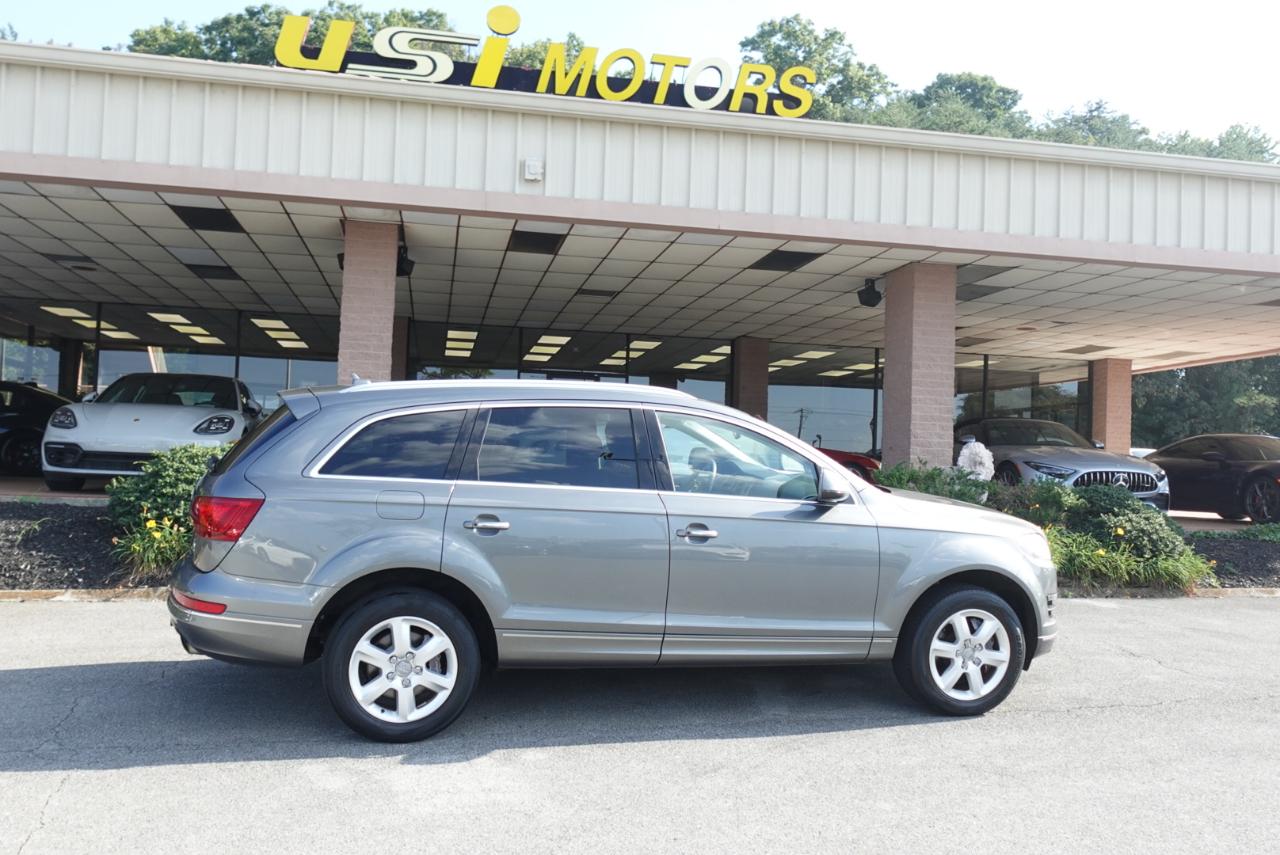 Audi Q7 3.0T Premium Plus quattro 2015