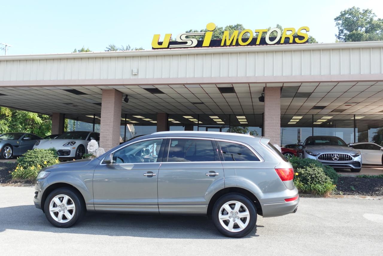 Audi Q7 3.0T Premium Plus quattro 2015