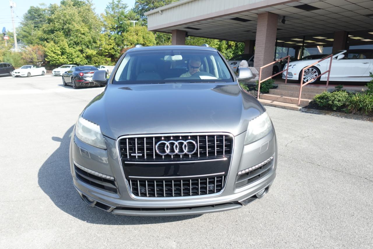 Audi Q7 3.0T Premium Plus quattro 2015