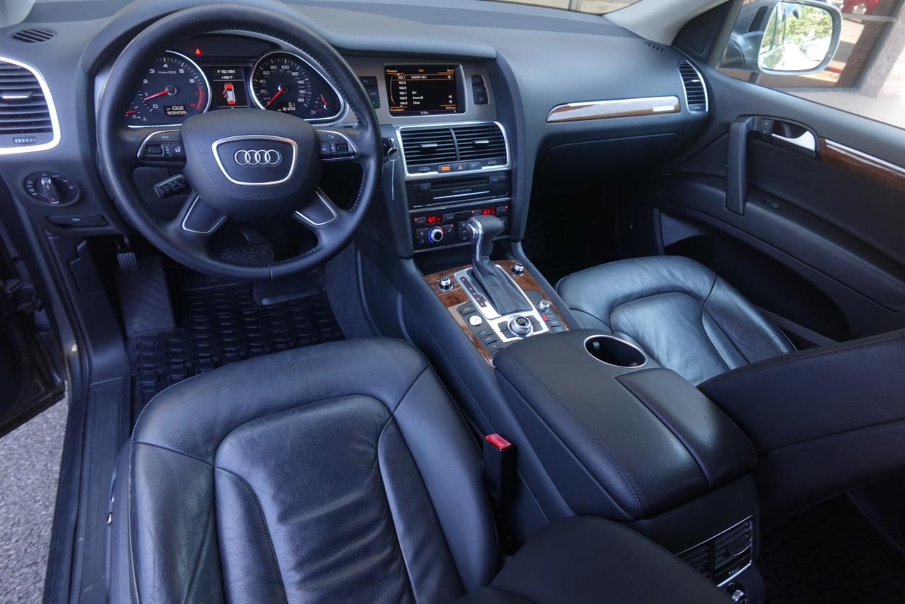 Audi Q7 3.0T Premium Plus quattro 2015