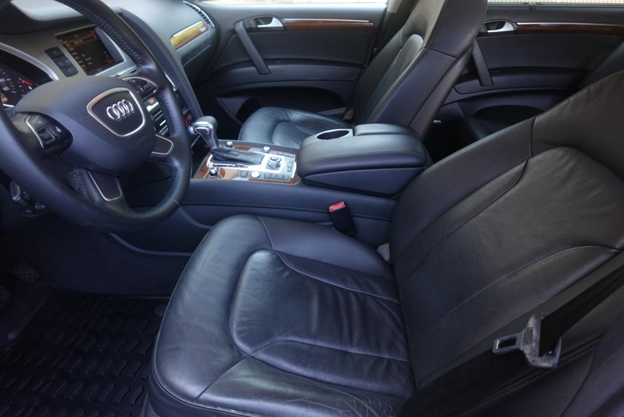 Audi Q7 3.0T Premium Plus quattro 2015