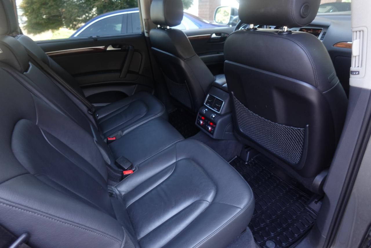 Audi Q7 3.0T Premium Plus quattro 2015