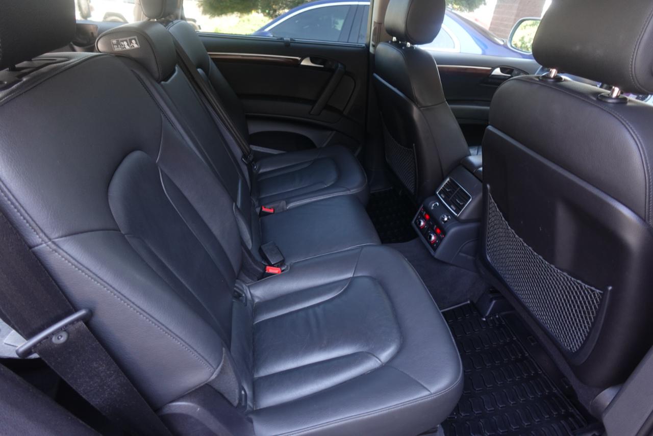 Audi Q7 3.0T Premium Plus quattro 2015