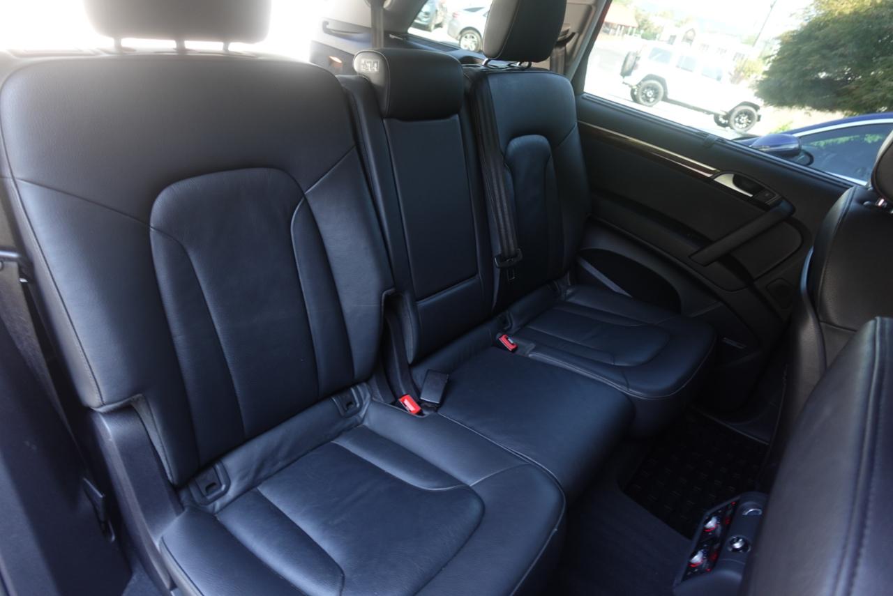 Audi Q7 3.0T Premium Plus quattro 2015
