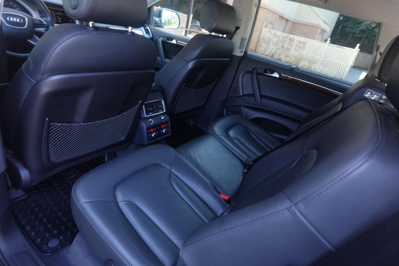 Audi Q7 3.0T Premium Plus quattro 2015
