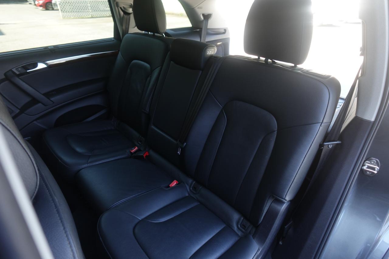 Audi Q7 3.0T Premium Plus quattro 2015