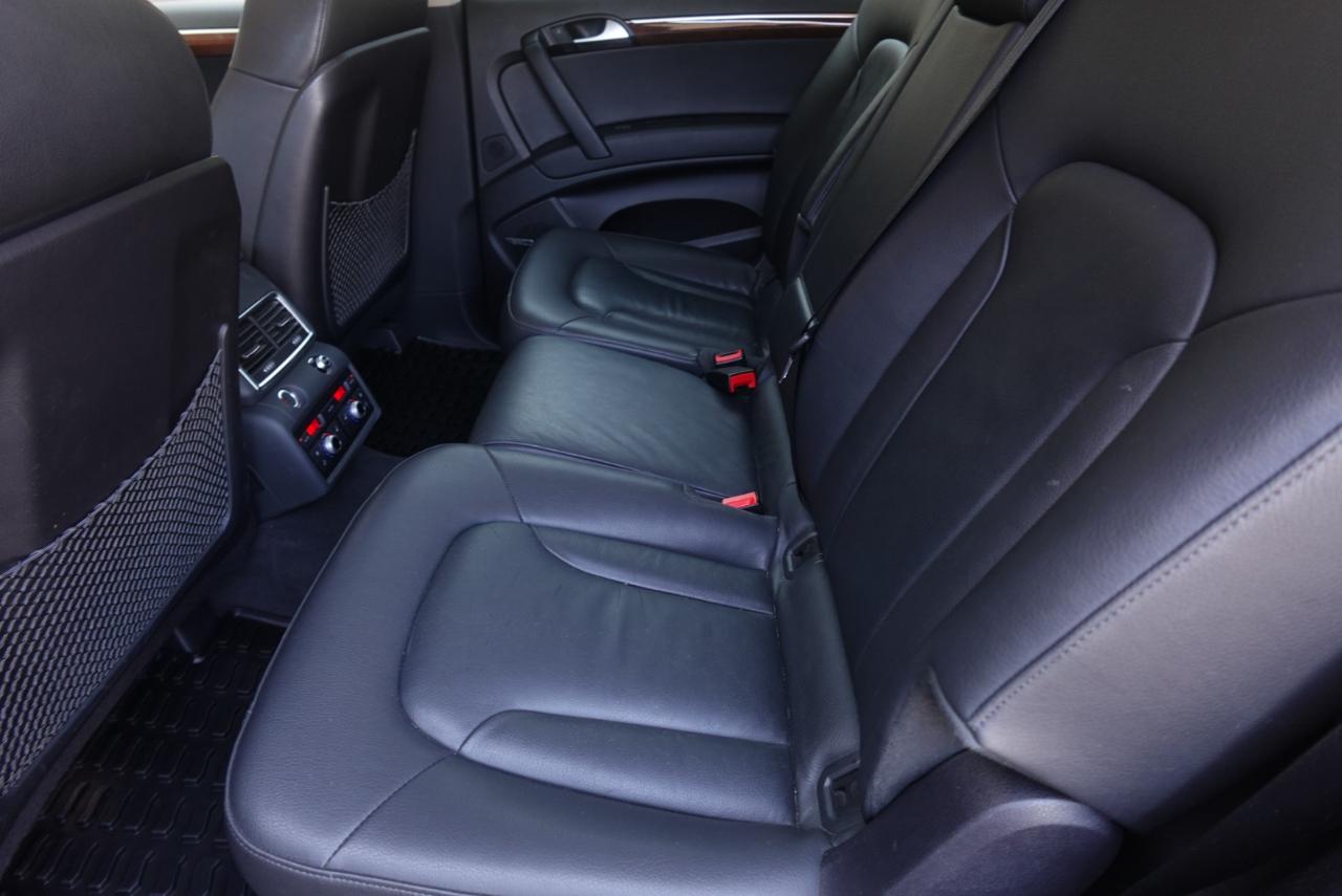 Audi Q7 3.0T Premium Plus quattro 2015