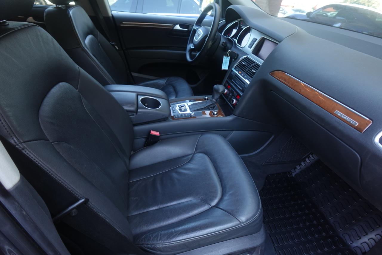 Audi Q7 3.0T Premium Plus quattro 2015