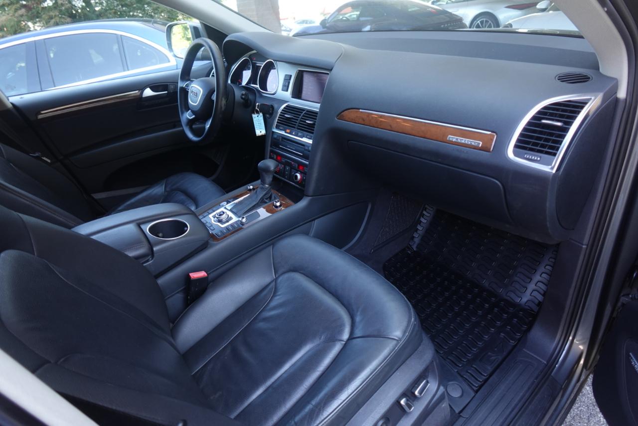 Audi Q7 3.0T Premium Plus quattro 2015