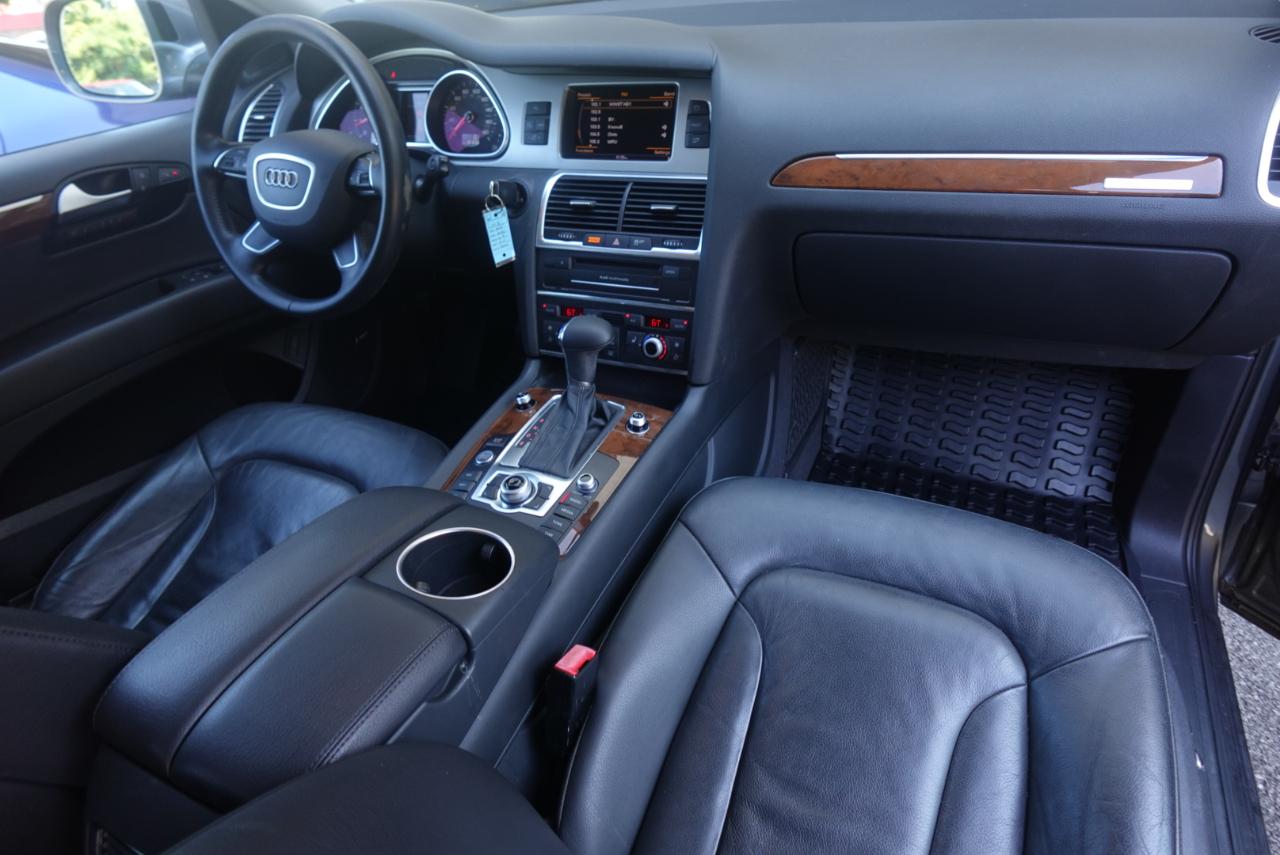 Audi Q7 3.0T Premium Plus quattro 2015