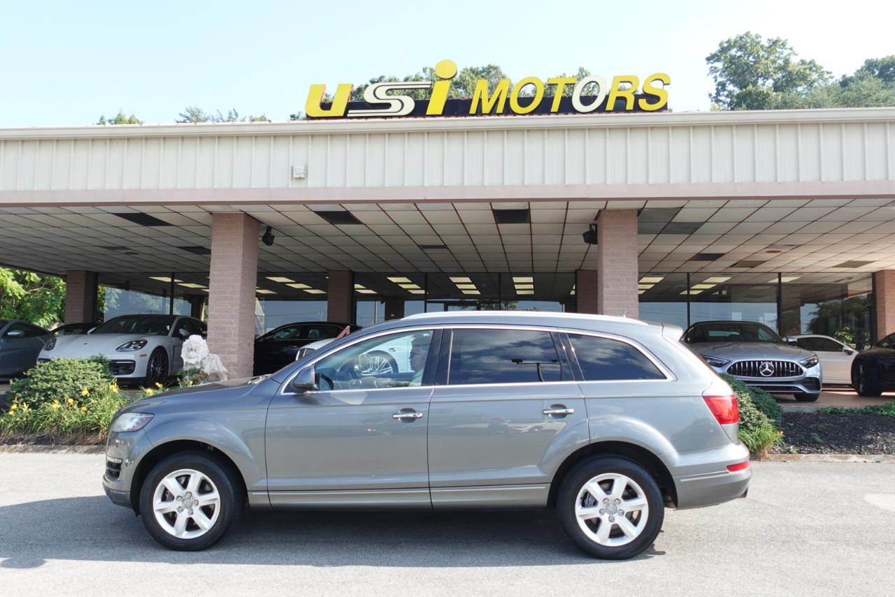 Audi Q7 3.0T Premium Plus quattro 2015