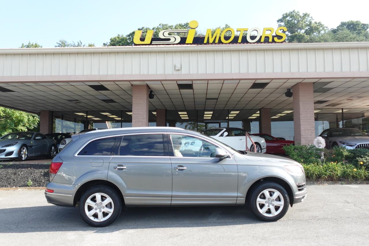 Audi Q7 3.0T Premium Plus quattro 2015