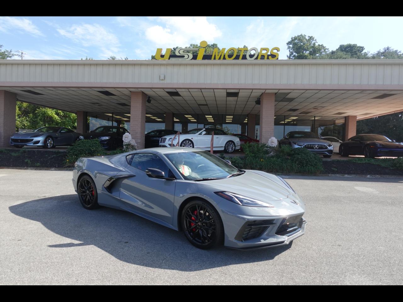 2024 Chevrolet Corvette 2LT Coupe