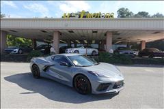 2024 Chevrolet Corvette 