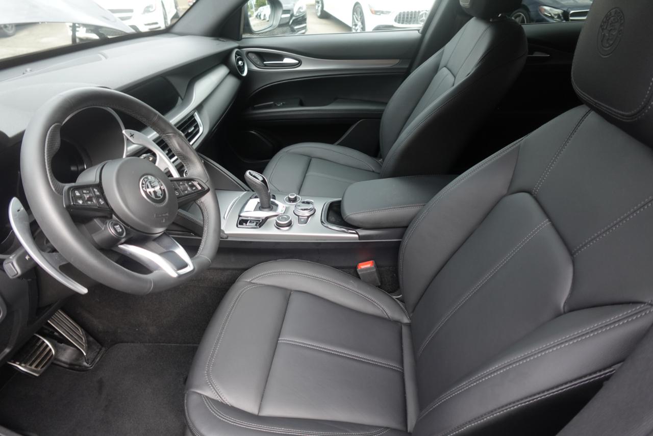 Alfa Romeo Stelvio Sprint AWD 2025