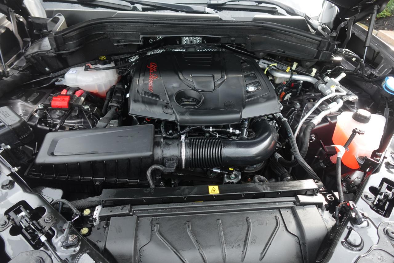 Alfa Romeo Stelvio Sprint AWD 2025