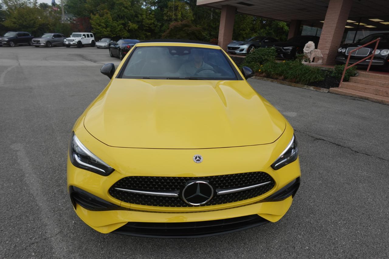 Mercedes-Benz CLE CLE 450 4MATIC Convertible 2026