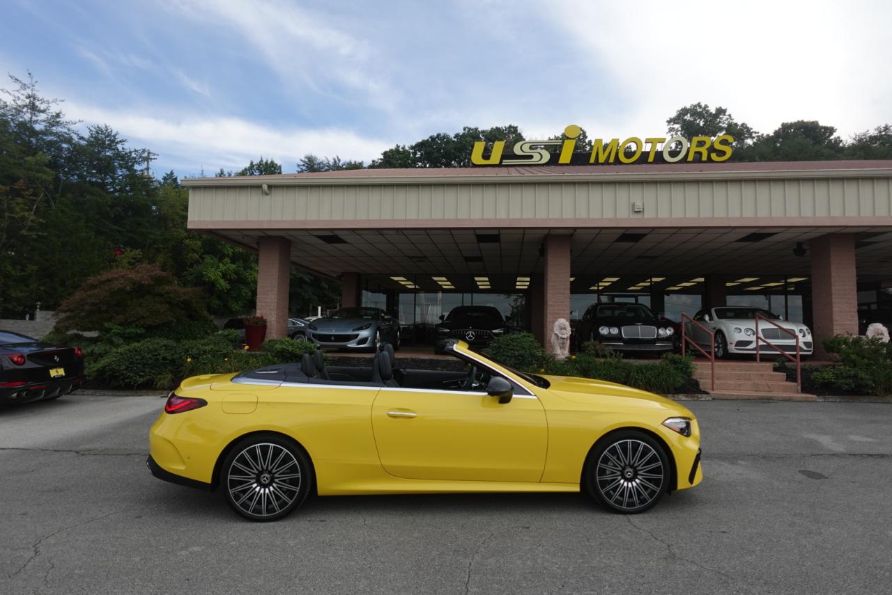 Mercedes-Benz CLE CLE 450 4MATIC Convertible 2026