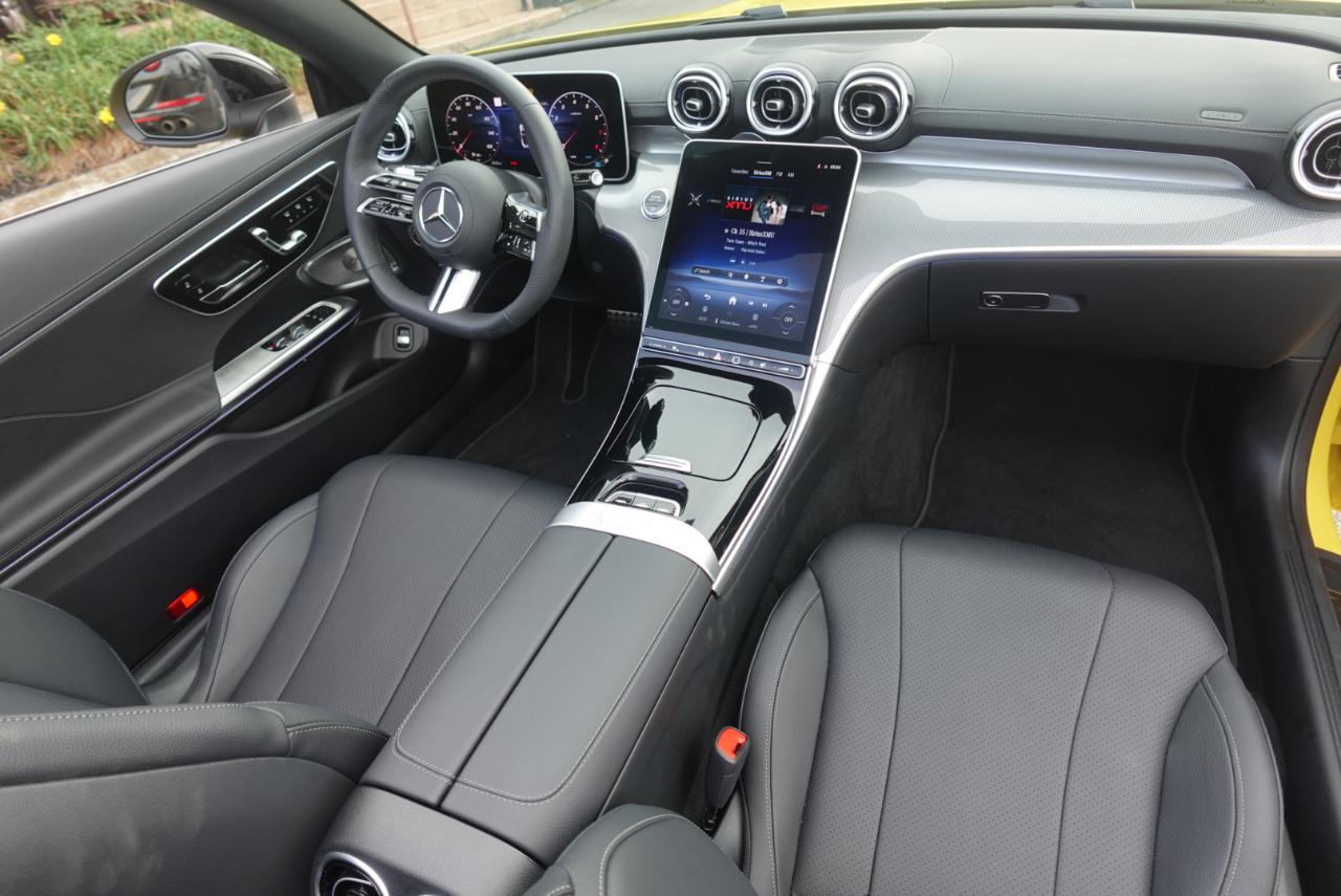 Mercedes-Benz CLE CLE 450 4MATIC Convertible 2026