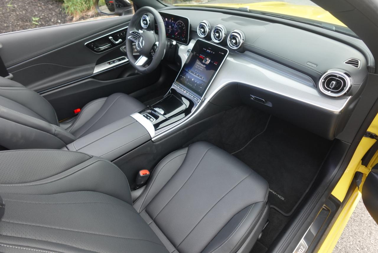 Mercedes-Benz CLE CLE 450 4MATIC Convertible 2026