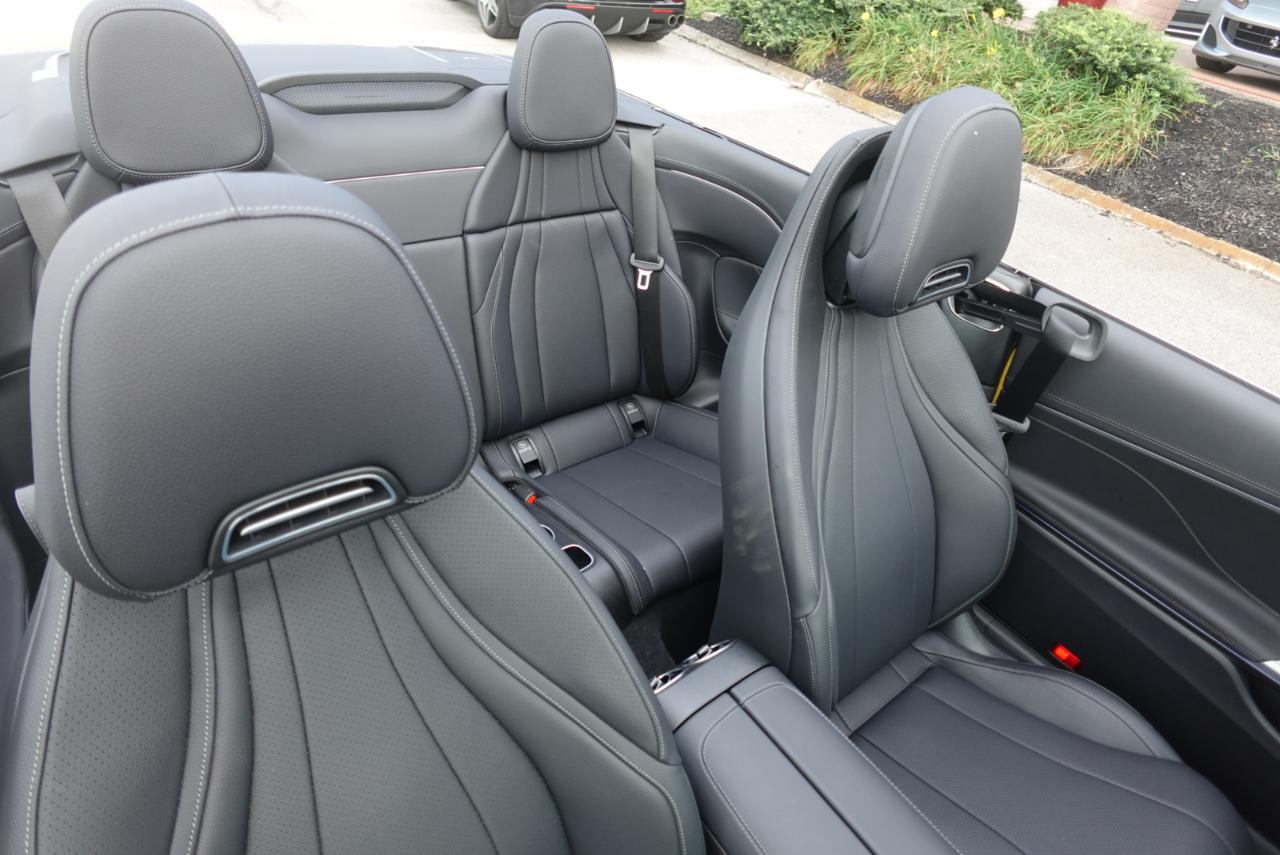 Mercedes-Benz CLE CLE 450 4MATIC Convertible 2026