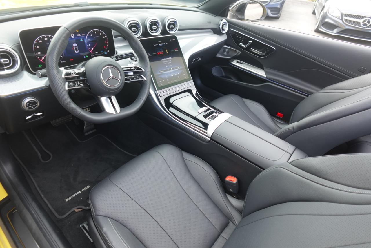 Mercedes-Benz CLE CLE 450 4MATIC Convertible 2026