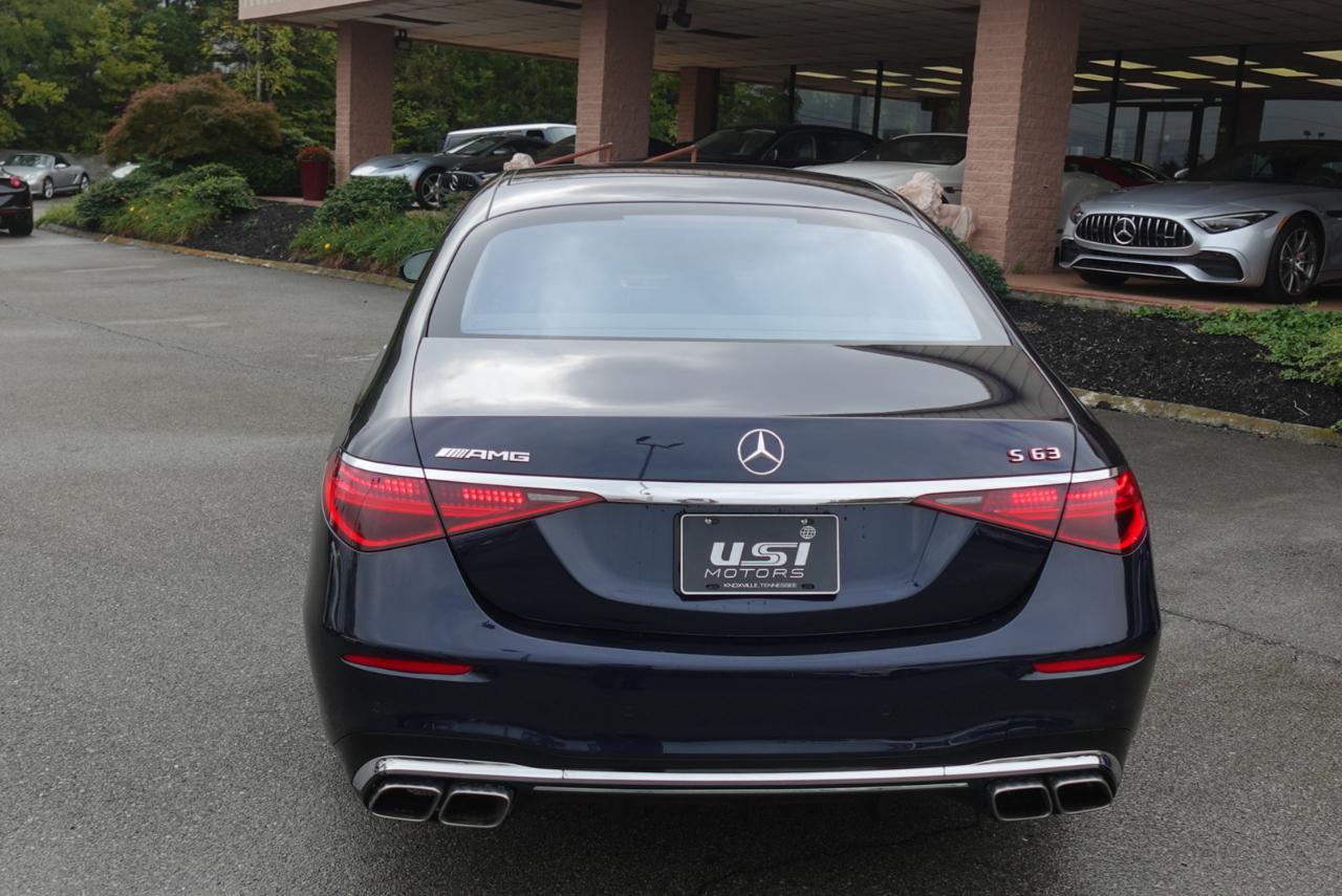 Mercedes-Benz S-Class AMG S 63 E Performance 2024