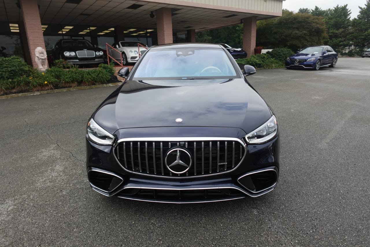 Mercedes-Benz S-Class AMG S 63 E Performance 2024