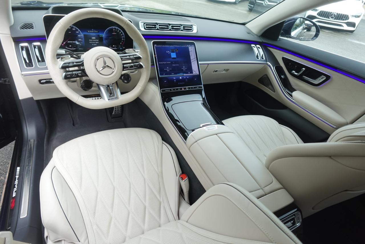 Mercedes-Benz S-Class AMG S 63 E Performance 2024