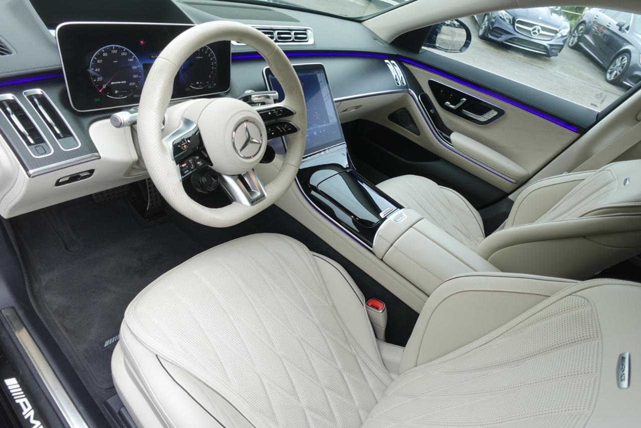 Mercedes-Benz S-Class AMG S 63 E Performance 2024