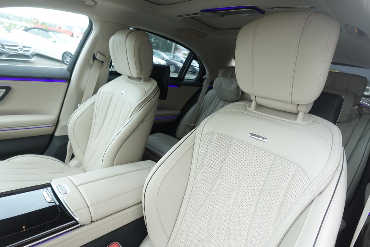 Mercedes-Benz S-Class AMG S 63 E Performance 2024