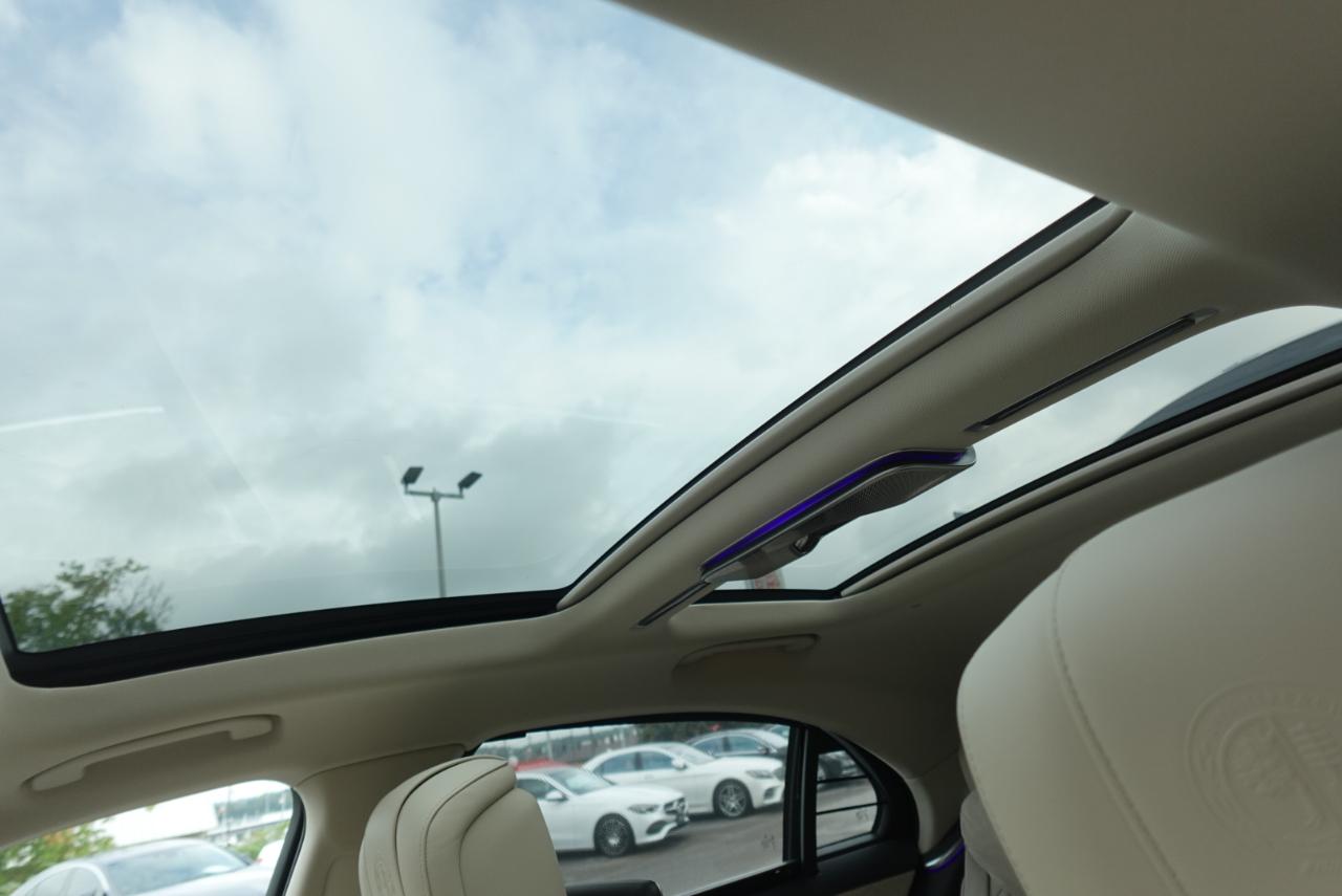 Mercedes-Benz S-Class AMG S 63 E Performance 2024
