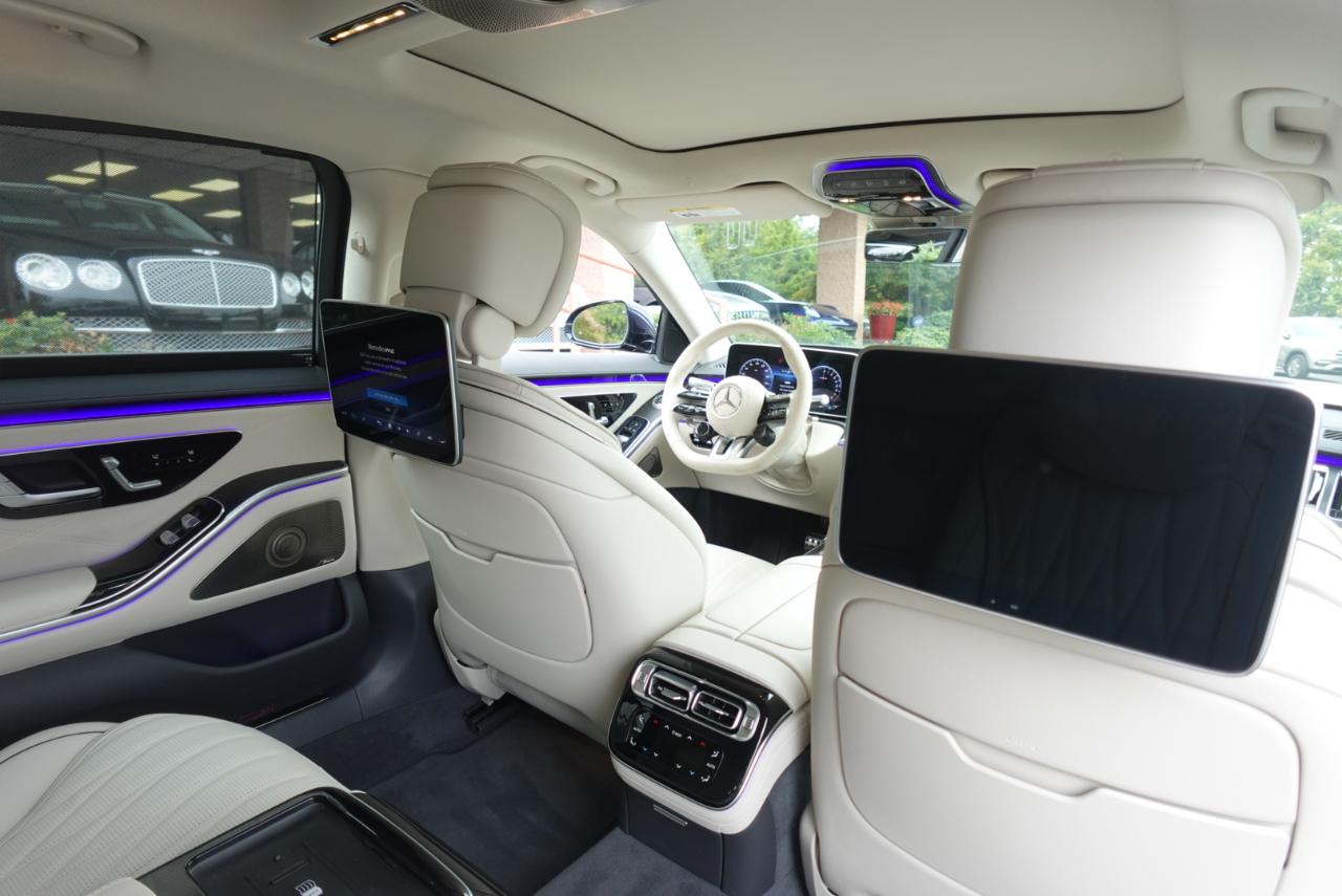 Mercedes-Benz S-Class AMG S 63 E Performance 2024