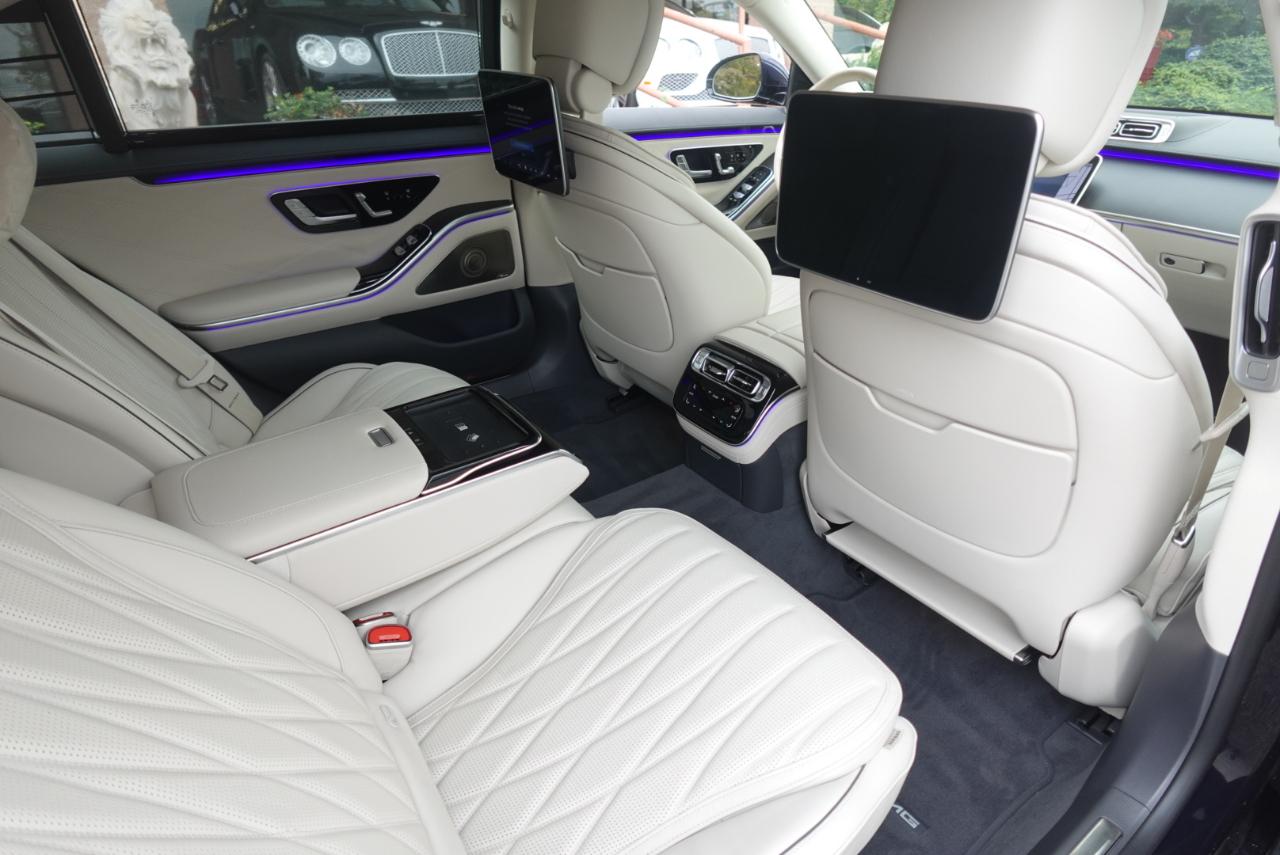 Mercedes-Benz S-Class AMG S 63 E Performance 2024