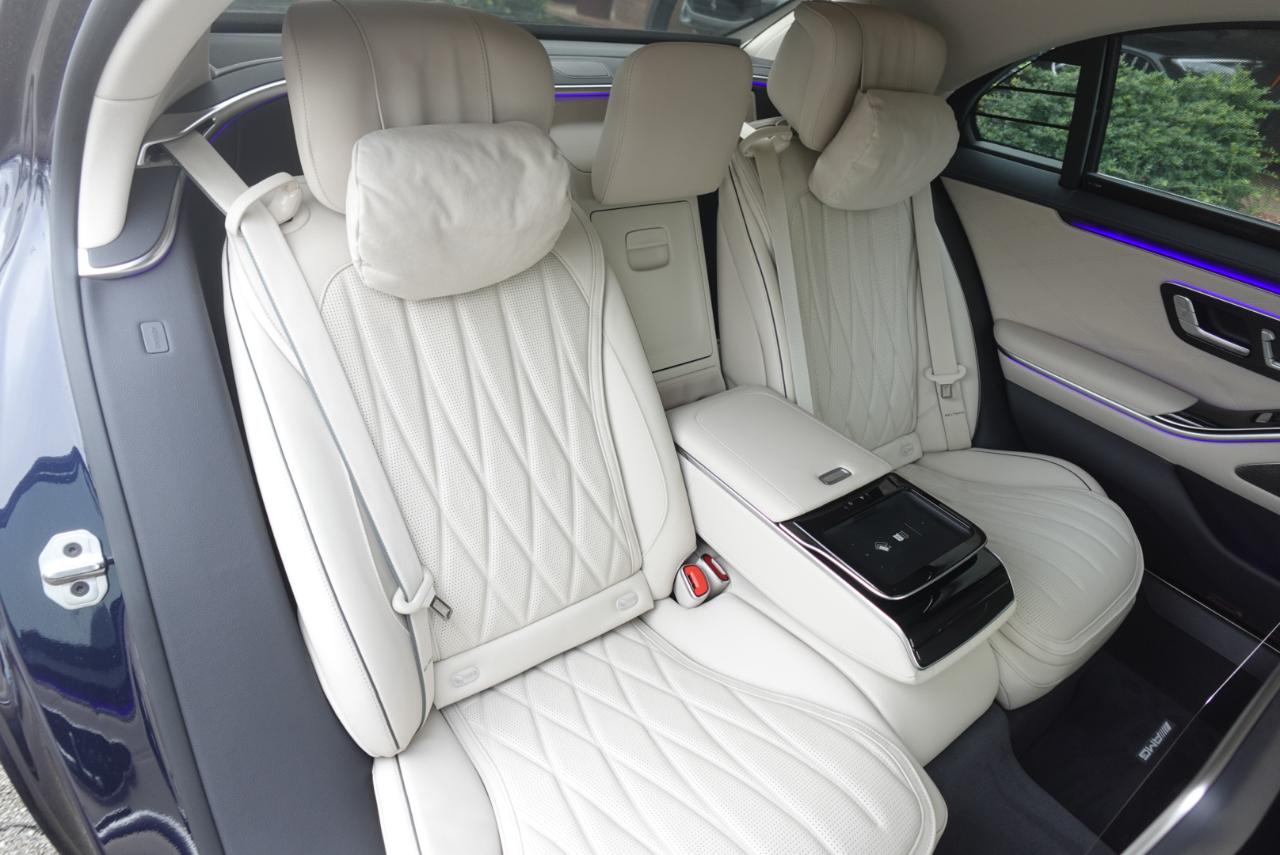 Mercedes-Benz S-Class AMG S 63 E Performance 2024