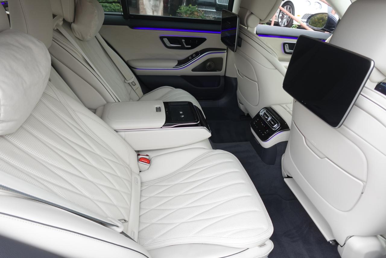 Mercedes-Benz S-Class AMG S 63 E Performance 2024