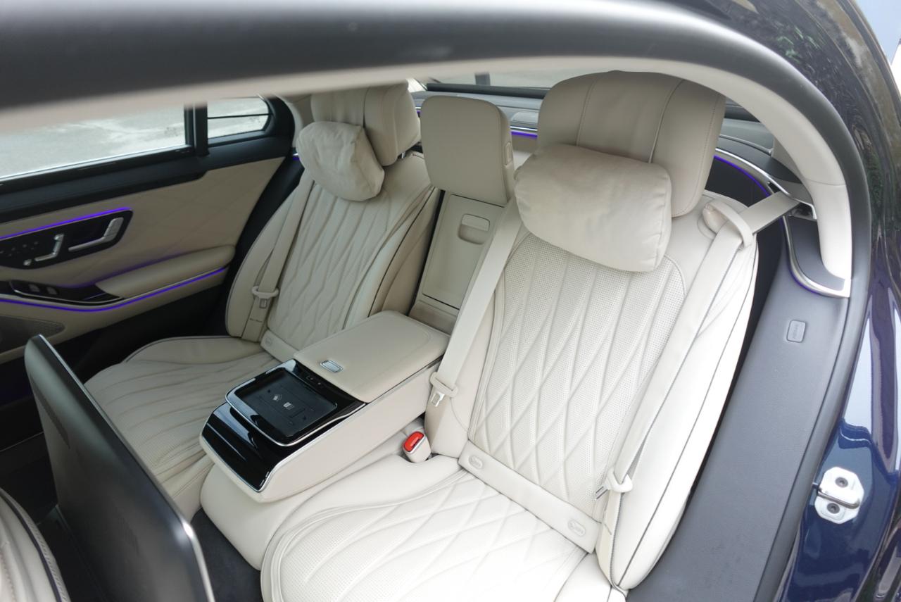 Mercedes-Benz S-Class AMG S 63 E Performance 2024